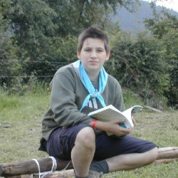 kamp  005 - Scouts en Gidsen Zaventem 